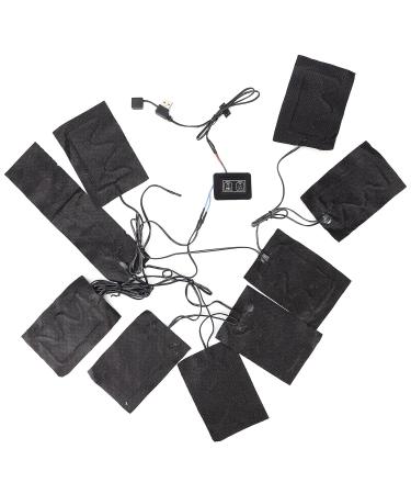 Buy Portable Electric Fabric Heating Pad - 3 Speed Adjustable Temperature for Clothes & Pets - International Shipping Available - Buy Online on GoSupps.com