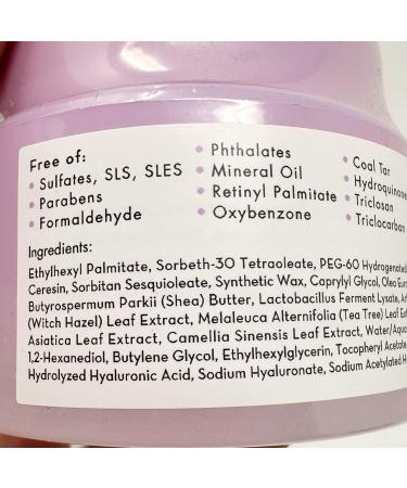 Buy The Cr me Shop Melt Away 3-In-1 Cleansing Balm - Klean Beauty | International Shipping Available - Buy Online on GoSupps.com