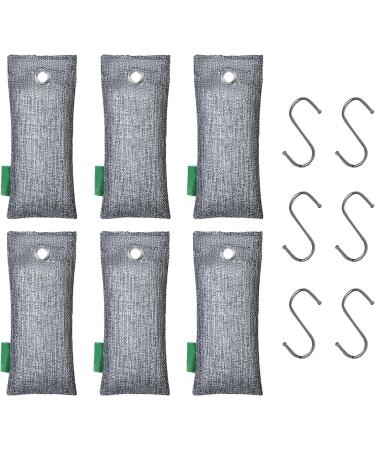 Cleaning Bag Odor Absorbers Improve Indoor Air Quality & Freshen Bedrooms | International Shipping - Buy Online on GoSupps.com