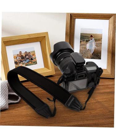 Healeved 3st Camera Strap - Best Gifts for Photographers | Elastic Camera Shoulder & Neck Straps | Premium Photography Accessories - Buy Online on GoSupps.com