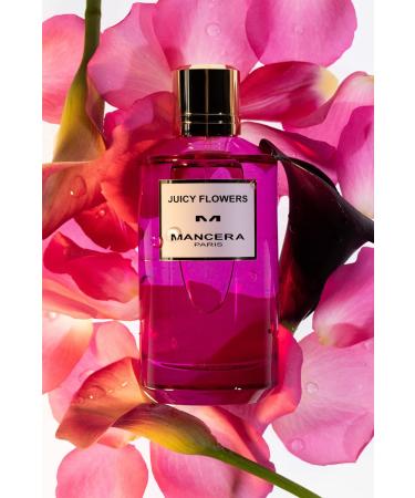 MANCERA JUICY FLOWERS EDP 120ml - Buy Online on GoSupps.com