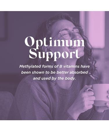BioCare Methyl B Complex 60 Capsules - Premium Vitamin Supplement - Buy Online on GoSupps.com