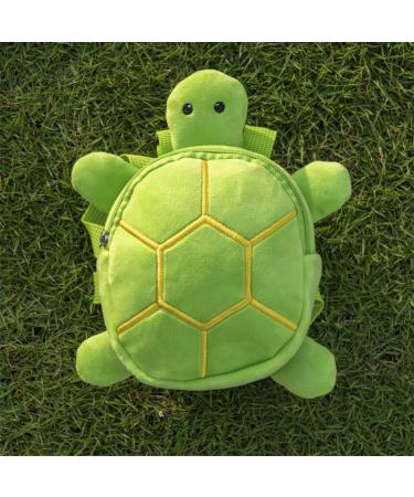 Beautiful Turtle-Shaped Dog Backpack | Large Capacity Pet Travel Bag | Light Yellow Outdoor Cat and Dog Treats Carrier - Buy Online on GoSupps.com