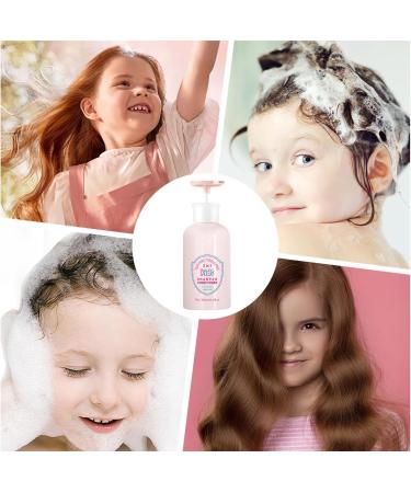  G n rique Tearless Shampoo | Gentle Moisturizing Shampoo | Conditioner For Curly Hair | Moisturizing Shampoo & Conditioner 300ml Tear Free Shampoo For Sensitive Scalp Conditioner - Buy Online on GoSupps.com