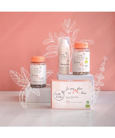 MENOPAUSE HEAT PUFFS - Organic Sage - Buy Online on GoSupps.com