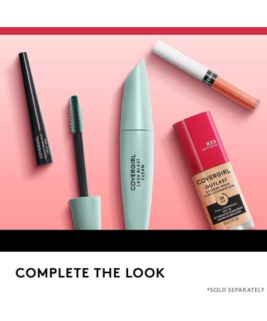 Covergirl Outlast Extreme Wear 3-in-1 Full Coverage Liquid Foundation SPF 18 Classic Ivory, 1 Fl. Oz - Buy Online on GoSupps.com