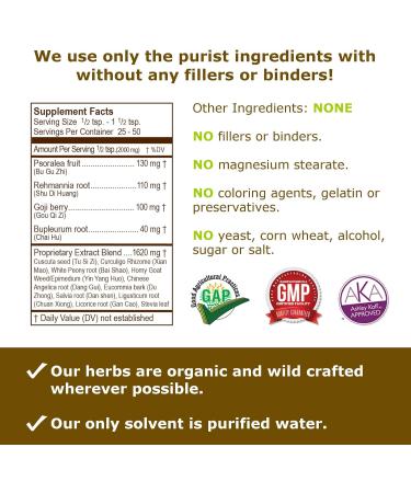 Pacific Herbs Natural Fertility Tea - Herbal Extract for Fertility Support - Buy Online on GoSupps.com