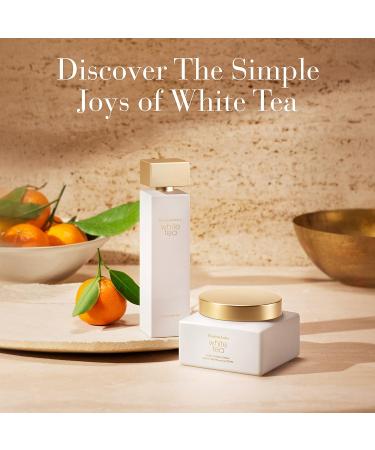 Buy Elizabeth Arden White Tea Body Water Cream 7.6 Oz - Hydrating Body Lotion for All Skin Types | International Shipping Available - Buy Online on GoSupps.com