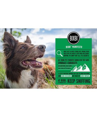 BIXBI Rawbble Freeze Dried Dog Food Turkey Recipe 26 oz - 96% Meat & Organs - No Fillers - Made in USA - Small Batch Raw Dog Food - Buy Online on GoSupps.com