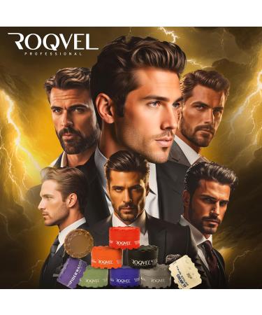 ROQVEL PROFESSIONAL Aqua Hair Styling Wax 07 Spider 150ml - Buy Online on GoSupps.com