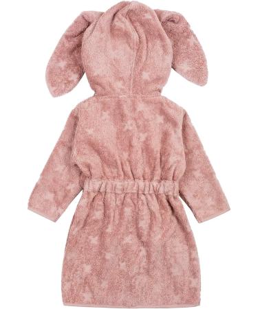 M sli Green Cotton Baby Girl Bathrobe Bunny 80-86 - Rose Sugar | International Shipping Available - Buy Online on GoSupps.com