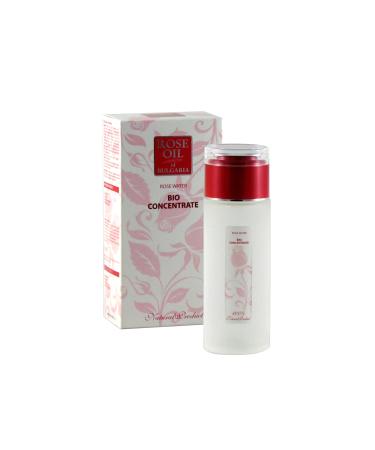 Rose Oil of Bulgaria Bio Organic Rose Water Concentrate 125ml