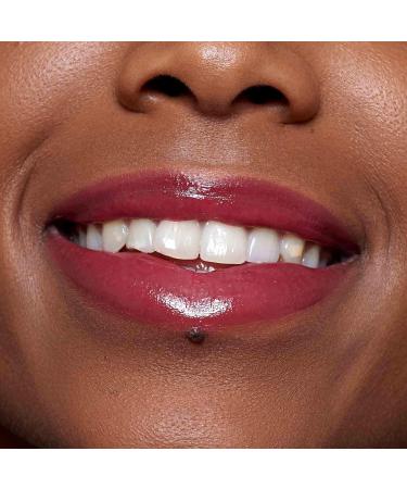 WUNDERBROW Lips Lip Plumping Gloss - Berry Pink with Collagen & Hyaluronic Acid - Buy Online on GoSupps.com