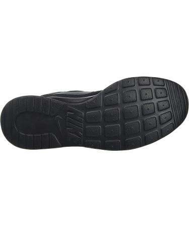 Nike Women's Low-Top Trainers Sneaker 9 - Black/Black/White, Stylish and Comfortable - Buy Online on GoSupps.com