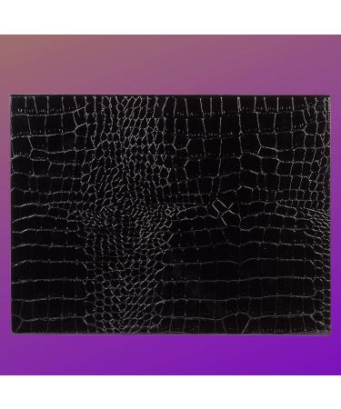 Adept Cosmetics XL 63 Pan Magnetic Pro Makeup Palette for Eyeshadow Singles - Faux Leather Empty Palette - Buy Online on GoSupps.com