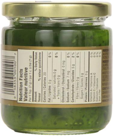 SOMETHING SPECIAL Gourmet Jalapeno 300-Gram - Buy Online on GoSupps.com
