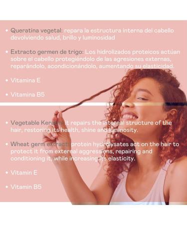 Valquer Professional Hair Enhancer Pack Color: Zero% Shampoo 400 ml + Ice Effect Mask 100 ml + Biphasic Conditioner 100 ml Dyed Hair 1300 G (3 Units) - Buy Online on GoSupps.com