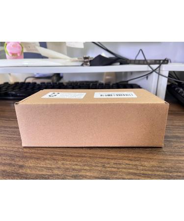 JJWELL 3-Piece Men's Reading Glasses Set | Blue Light Filter Rimless Frames | Black Gunmetal & Brown | 1.25x Focus - Buy Online on GoSupps.com