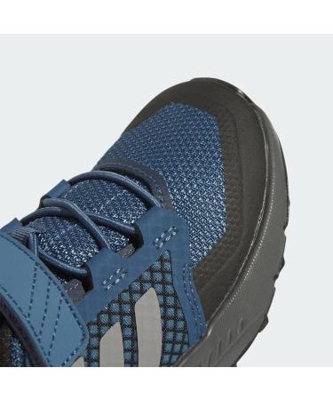 Buy adidas Unisex Kinder Terrex Trailmaker Cf K Shoes - Low (39 1/3 EU) in Wonder Steel Grey/Impact Orange | Global Shipping Available - Buy Online on GoSupps.com