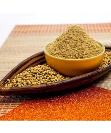 Organic Ground Coriander powder 100g - L'Artisan du Vert - Buy Online on GoSupps.com