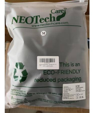 NeoTech Care Adjustable Back Support with Double Adjustment Straps - Lumbar & Lower Back Support - Wide Design - Black - Buy Online on GoSupps.com