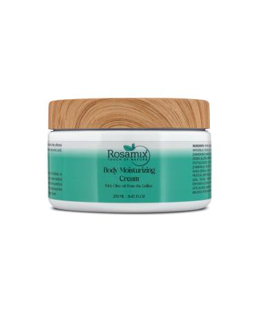 BODY MOISTURIZING CREAM