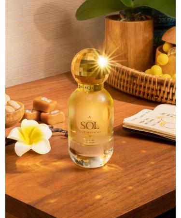 SOL DE JANEIRO Cheirosa 62 Eau de Parfum 1.69 Fl Oz - Buy Online on GoSupps.com