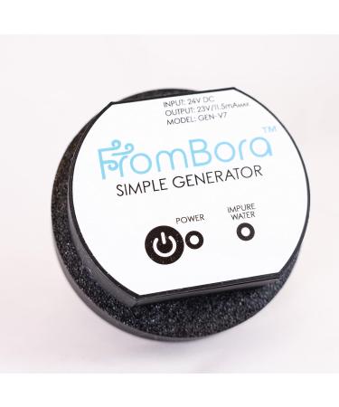Colloidal Silver Generator Kit | FromBora Basic Equipment for Optimal Health - Buy Online on GoSupps.com