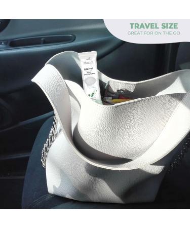 FabbPro Oshibori Moist Terry Cotton Refreshment Towels (25 Pack) - Eucalyptus Scented, Hot or Cold Use, 8x8 Inches, White - Buy Online on GoSupps.com