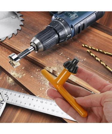 Gadpiparty Cl s De Mandrin Pour Perceuse lectrique 4 Pcs Acier Polyvalentes T-cl 10-20 Mm Outils De Serrage Pour Perceuse Colonne Usage Professionnel - Buy Online on GoSupps.com