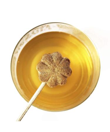 Tea on-a-Stick! | Gourmet Earl Gray Jasmine Green & English Breakfast Tea - Dissolves in Water - Buy Online on GoSupps.com