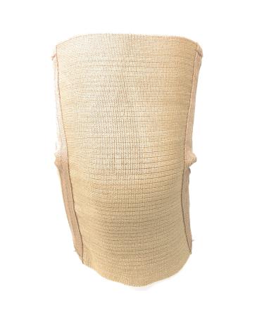 Buy Champion Knee Support Criss-Cross Knit Elastic - Beige Large | Best Quality International Shipping - Buy Online on GoSupps.com