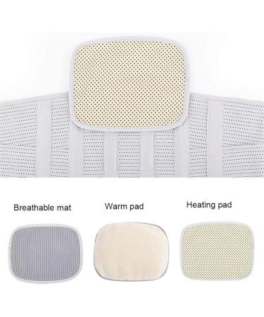 Samnuerly X-Large Lumbar Support Belt - Sexy Slimming Waist Pain Relief for Gym Posture & Lifting - All Seasons Comfort - Buy Online on GoSupps.com