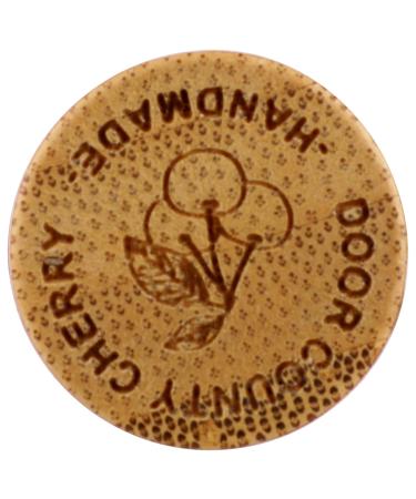 Bee Bella Cherry Lip Balm 0.18 OZ | Moisturizing Natural Lip Care | International Shipping Available - Buy Online on GoSupps.com