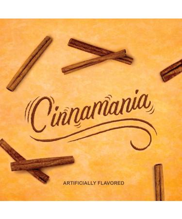 Dunkin' Donuts Cinnamon Bun 11 oz - Caf Moulu Aromatis la Cannelle - Sac de 311 g - Buy Online on GoSupps.com