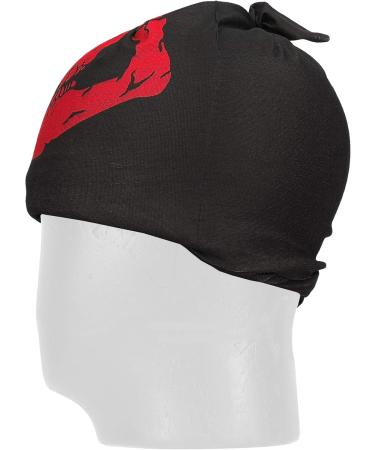 Buy Mumbi 30437 Skull Red Mouth Nose Protection Cover | Premium Quality Face Mask for International Shipping - Buy Online on GoSupps.com