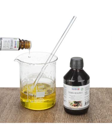  GLOREX Cold Pressed Jojoba Oil 100ml - Buy Online on GoSupps.com