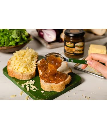 Buy Branton Caramelized Onion Chutney 290g - Gourmet Flavor International Shipping Available - Buy Online on GoSupps.com