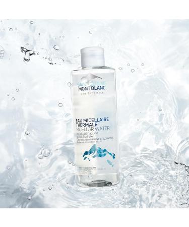 Saint-Gervais Mont Blanc - Soothing Thermal Micellar Water for Sensitive Skin and Eyes - 400 ml - Buy Online on GoSupps.com