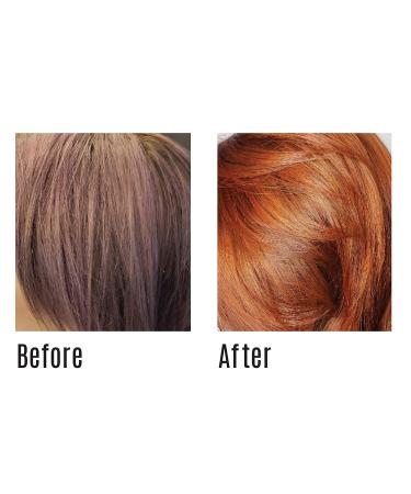 ALOXXI InstaBoost Color Depositing Conditioner Mask - Copper Cabana, Instant Temporary Hair Color Dye - Buy Online on GoSupps.com