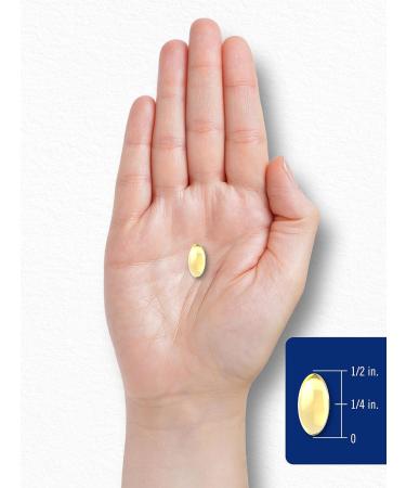 Carlyle Norwegian Cod Liver Oil | with EPA & DHA | 1245mg | 150 Softgels | Liquid Capsules | Non-GMO & Gluten Free Supplement - Buy Online on GoSupps.com