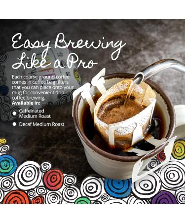 Coffee Junkie Coffee Advent Calender (Decaf) - Buy Online on GoSupps.com