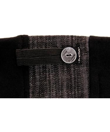 Zeta Ville Maternity Tailored Work Trousers UK 8-20 - Anthracite Black - Buy Online on GoSupps.com