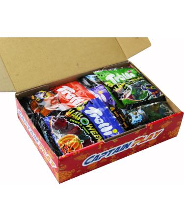 Trolli Bonbons Halloween 20 Mini Sachets Bonbons G lifi s 400g Promo Pack - Buy Online on GoSupps.com