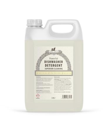 Celtic Clean - Dishwasher Detergent - 2.5 Litre
