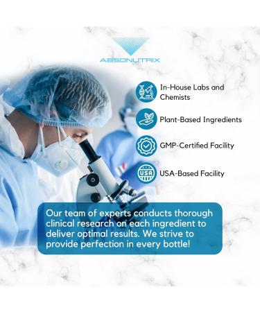 Absonutrix Shilajit with Tribulus Terrestris 390 mg 4 Oz Liquid 300 Servings Made in USA Quick Absorption Quality Potent Ingredients Non-GMO GMP Certified Facility Cruelty-Free Products - Buy Online on GoSupps.com