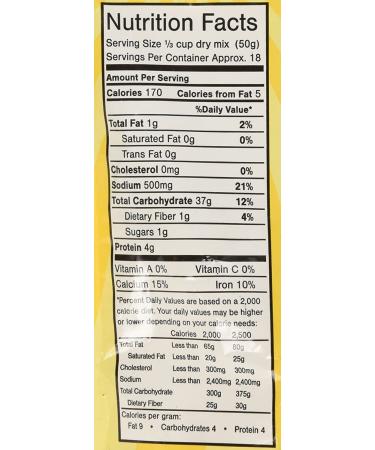 Carbon's Golden Malted Original Pancake & Waffle Flour Mix - 32 oz - Buy Online on GoSupps.com