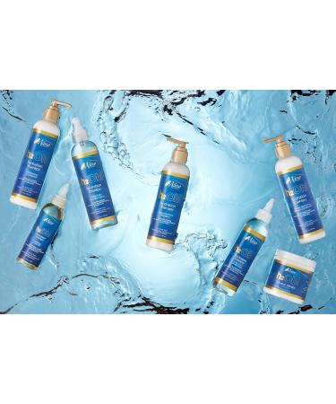 The Mane Choice H2Oh! Hydration Therapy Deep Cleansing Shampoo - 8 Oz | Buy Online for International Shipping - Buy Online on GoSupps.com