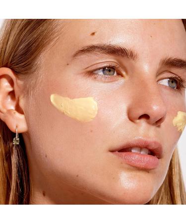 Organic Skin Co Task Force Nine Calming Cream | Calendula Moisturizer for Sensitive Skin - Buy Online on GoSupps.com