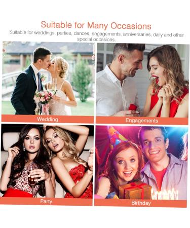 POPETPOP Headband Glass Studded Crown Forehead Band Glass Bohemian Head Metal Hairpin Stick Bohemian Wedding Headpiece Holiday Headpiece Miss Rhinestones Elastic Water Drill Bit - Buy Online on GoSupps.com